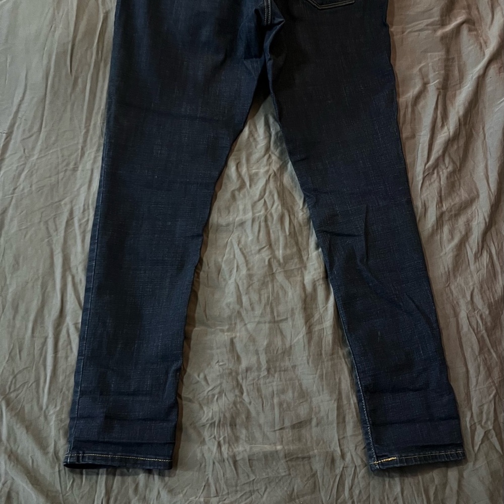 Levi's Blue Skinny Jeans Classic Fit